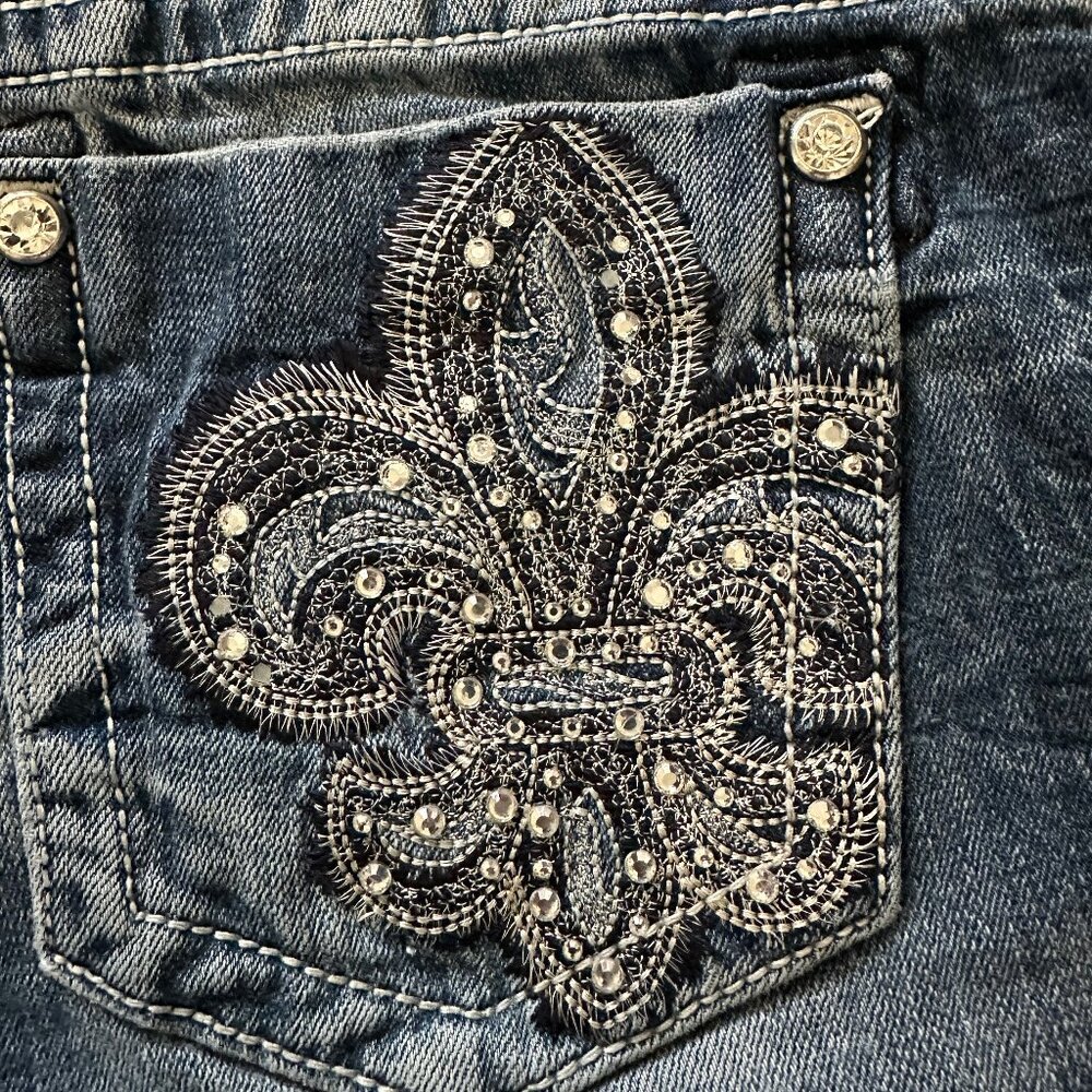 Miss Me Easy Skinny Jeans